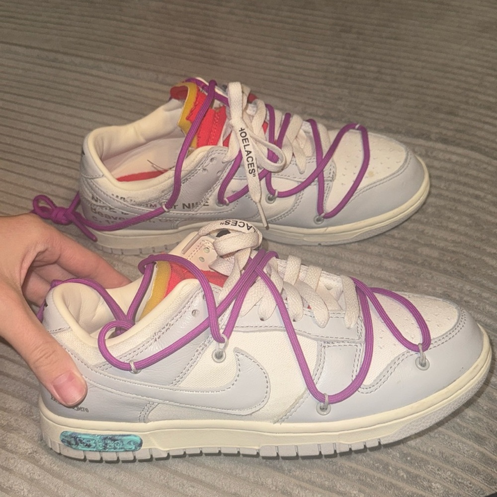 Off White Dunks - image 1